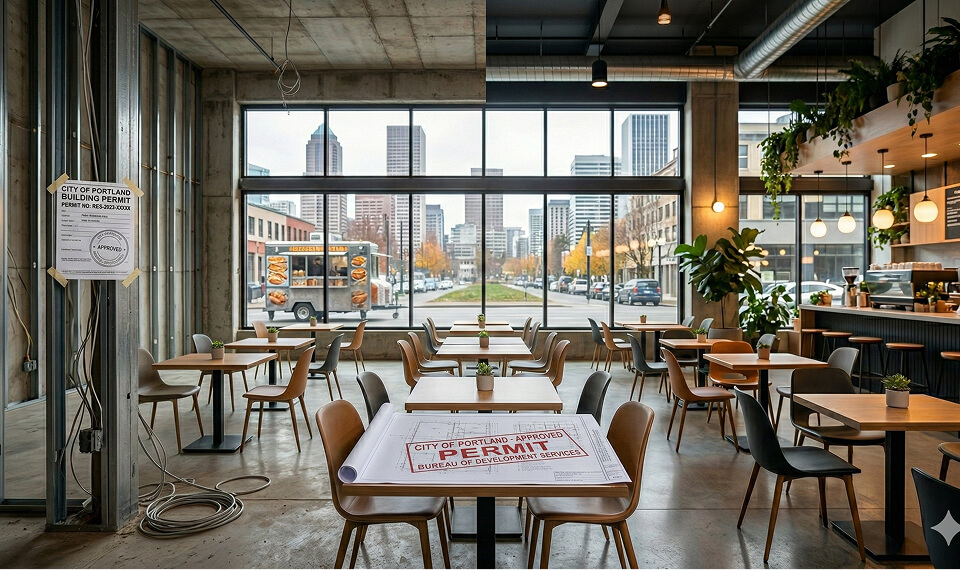 Understanding Permit and Occupancy Requirements for Commercial Tenant Improvements in Portland